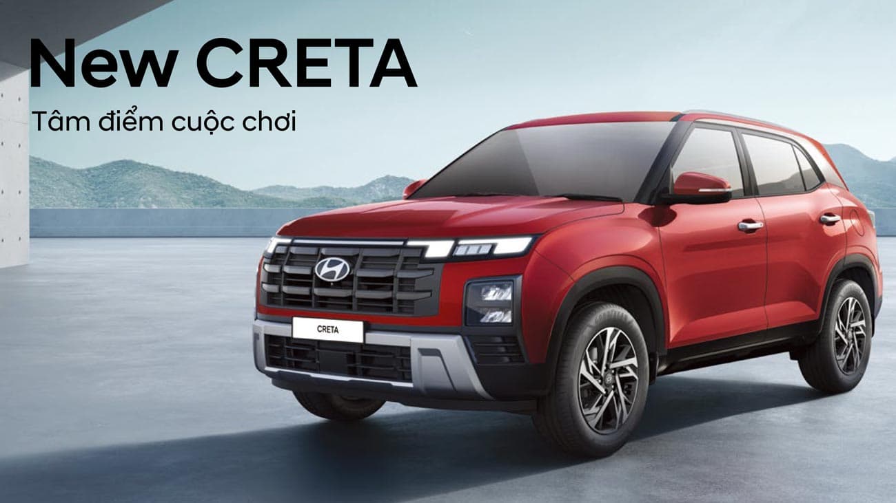 Creta Nổi bật
