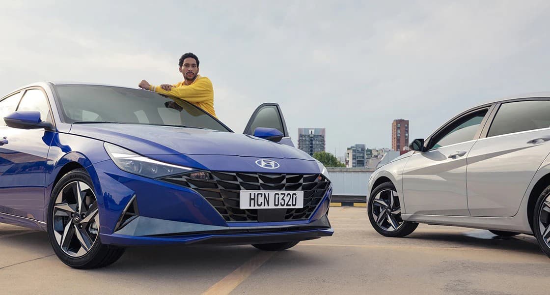 Elantra Nổi bật