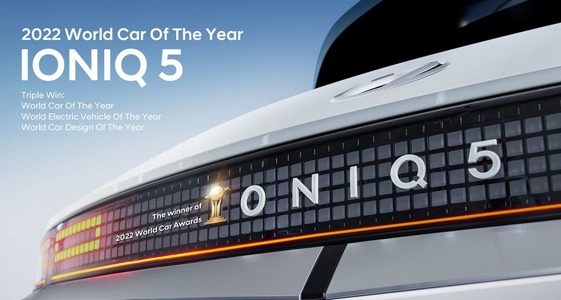 IONIQ 5 Nổi bật