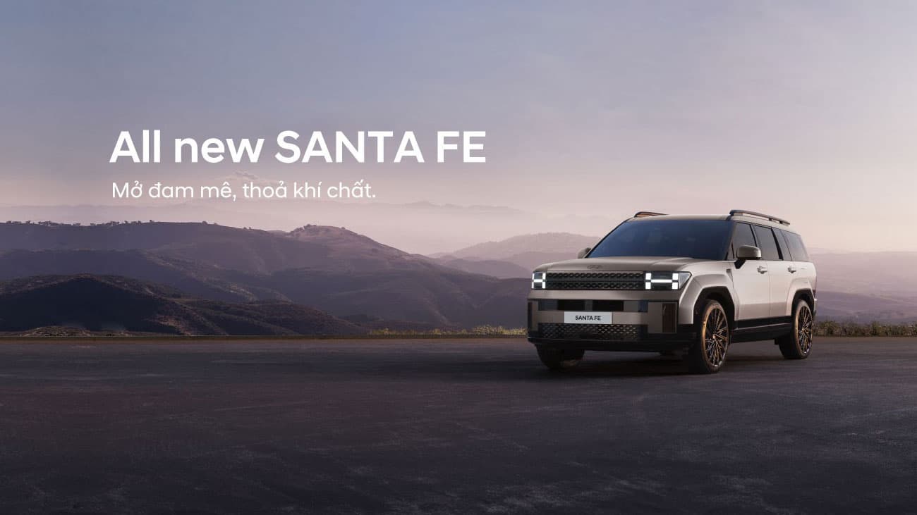 Santa Fe Nổi bật