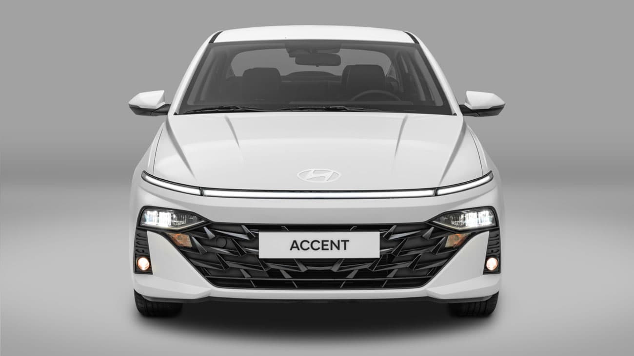 Accent Ngoại thất