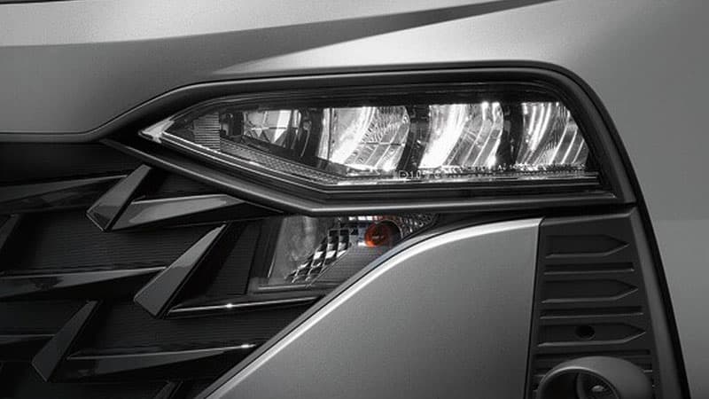 Accent Ngoại thất