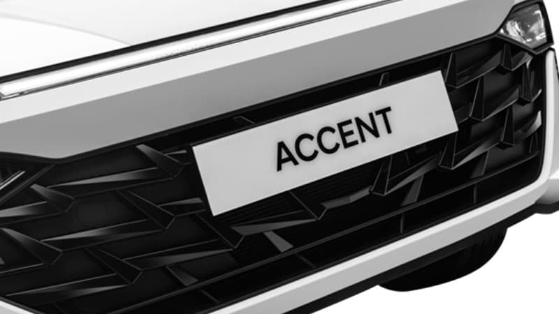 Accent Ngoại thất