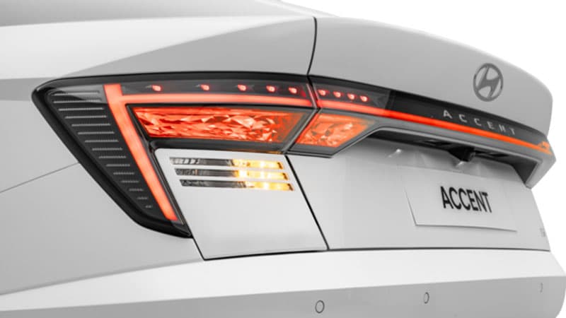 Accent Ngoại thất