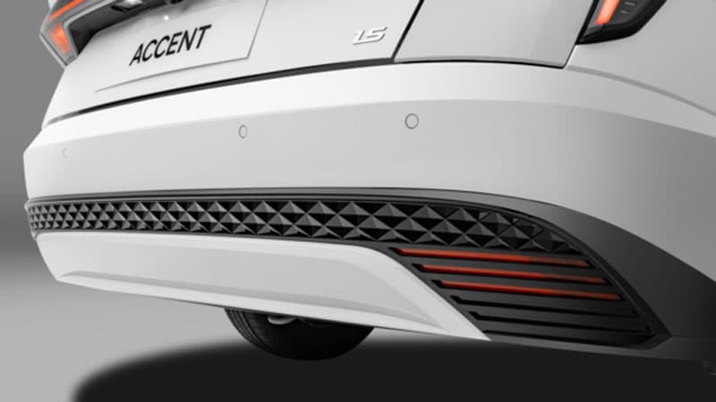 Accent Ngoại thất