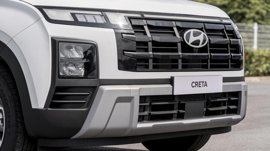 Creta Ngoại thất