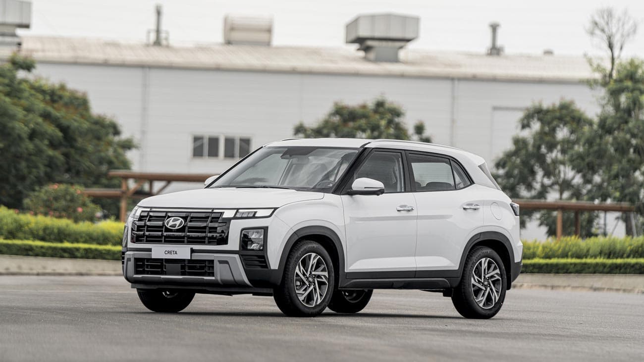 Creta Ngoại thất