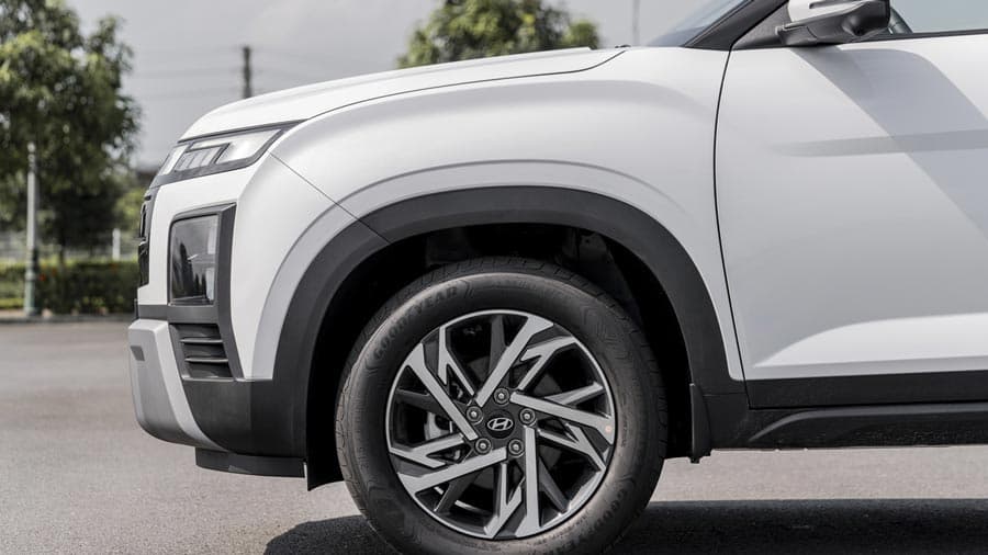 Creta Ngoại thất