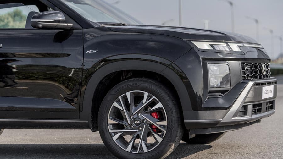 Creta Ngoại thất