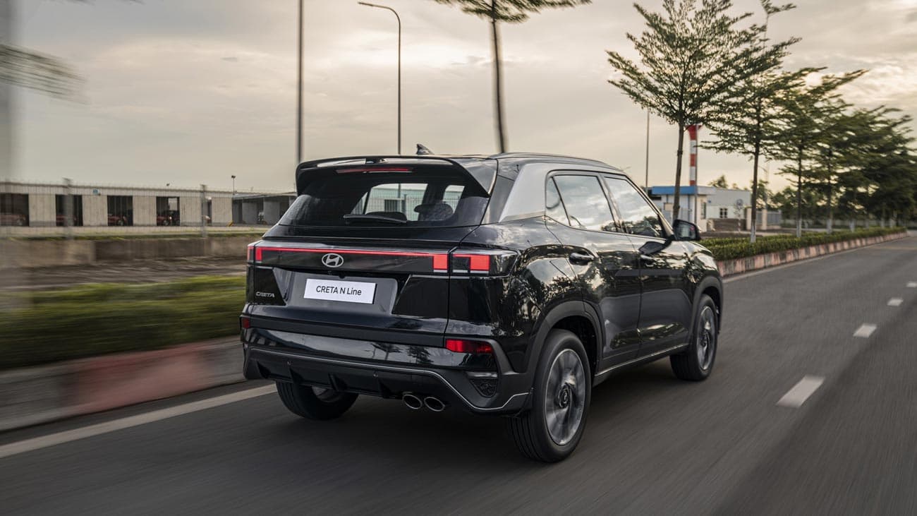 Creta Ngoại thất