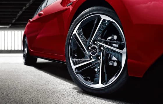 Elantra Ngoại thất