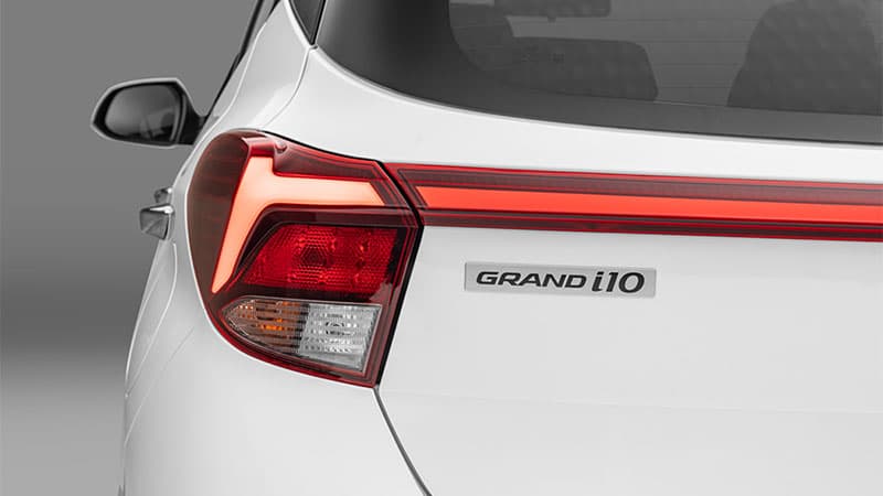 i10 Hatchback Ngoại thất