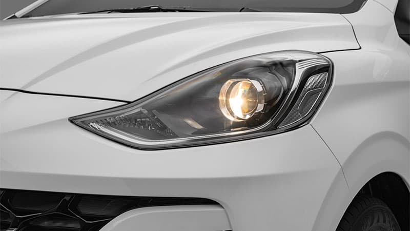 i10 Hatchback Ngoại thất