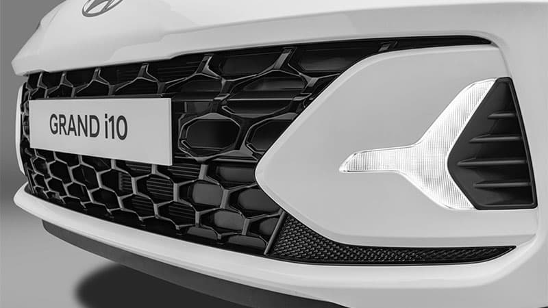 i10 Hatchback Ngoại thất