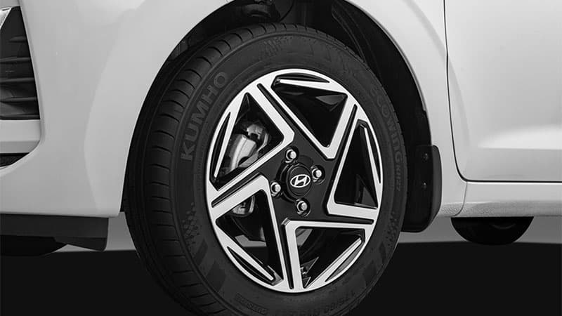 i10 Hatchback Ngoại thất