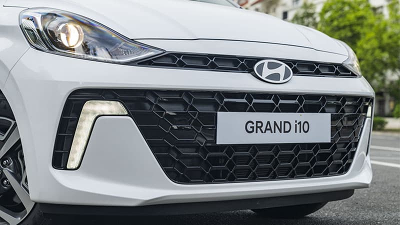 i10 Sedan Ngoại thất