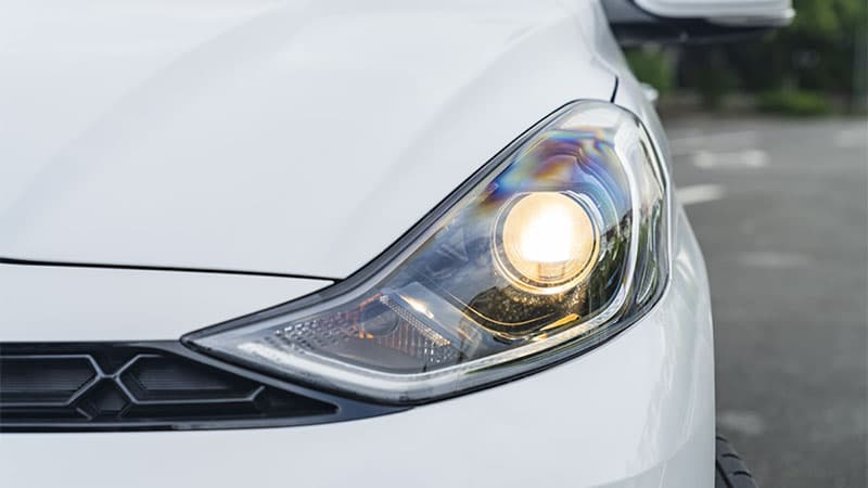 i10 Sedan Ngoại thất