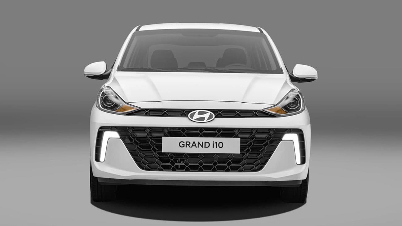 i10 Sedan Ngoại thất