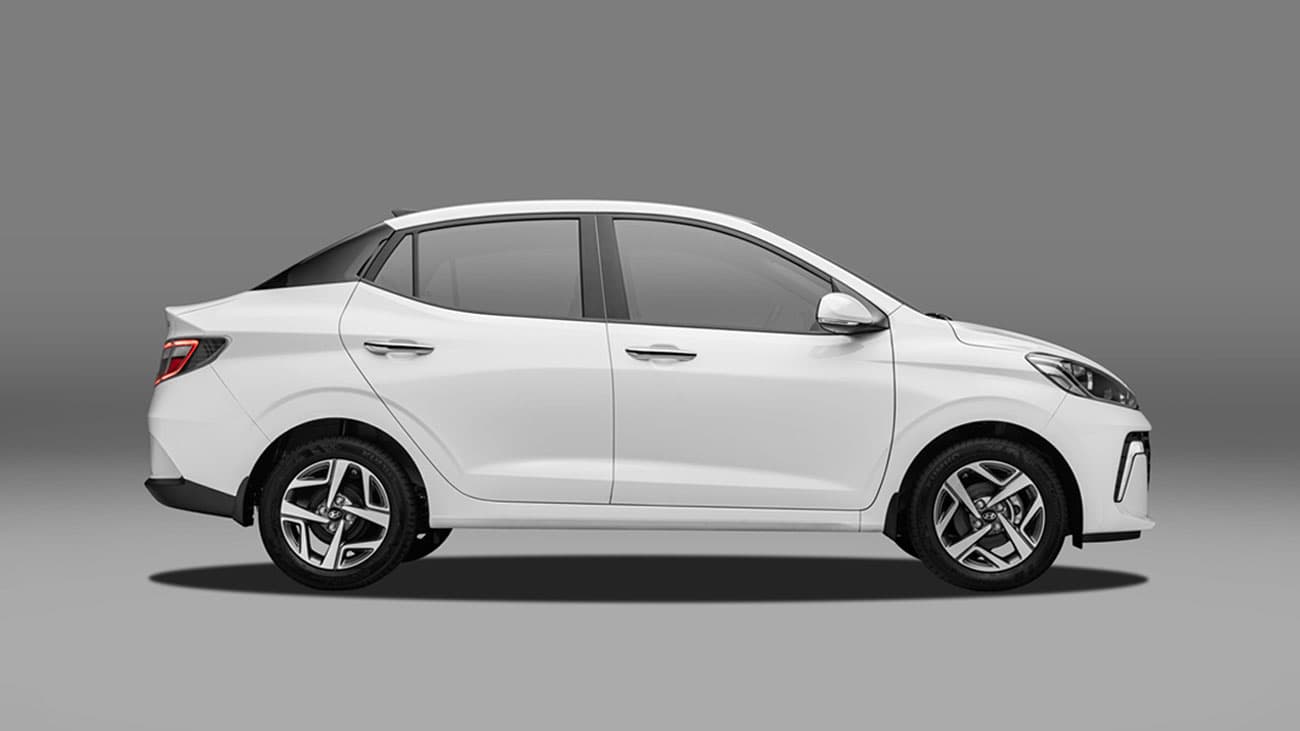 i10 Sedan Ngoại thất