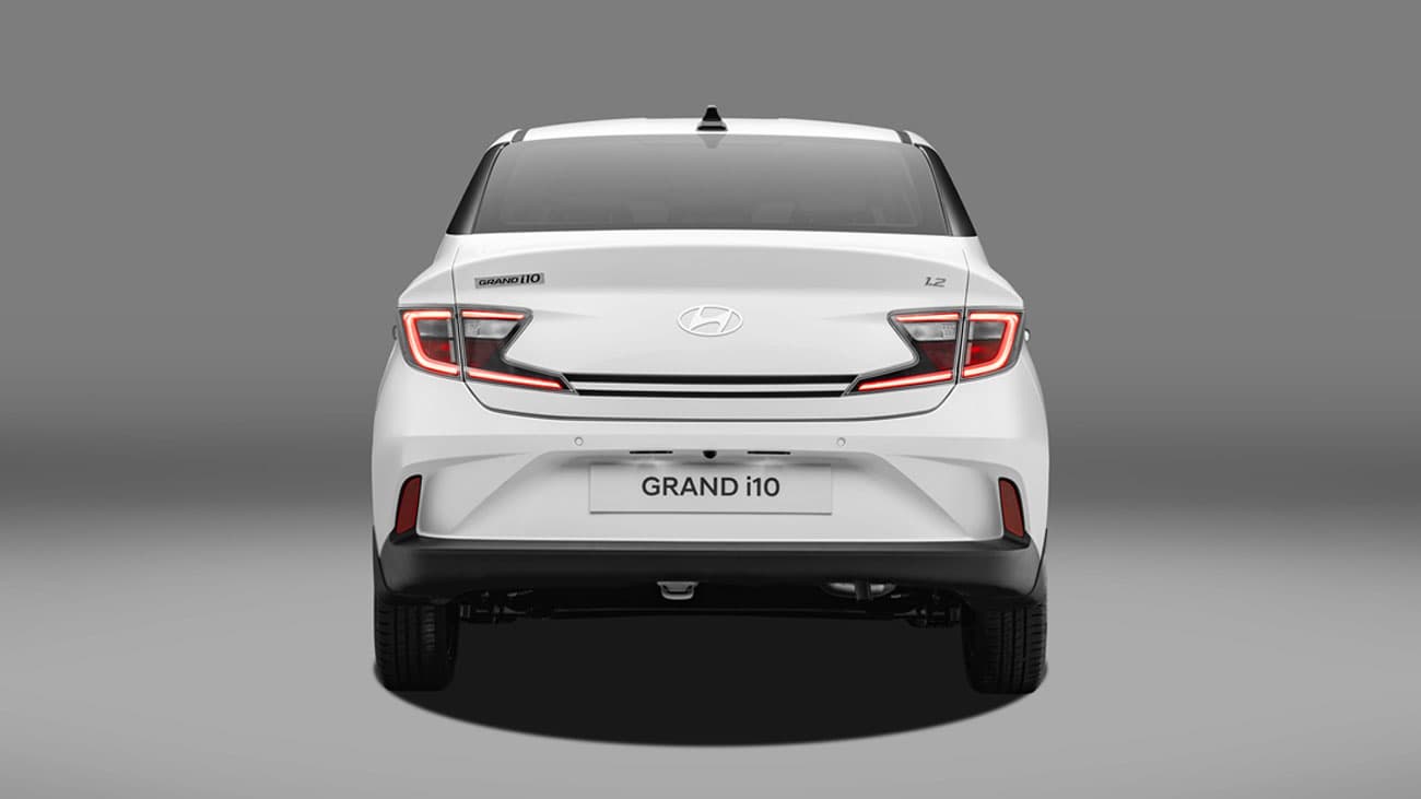 i10 Sedan Ngoại thất