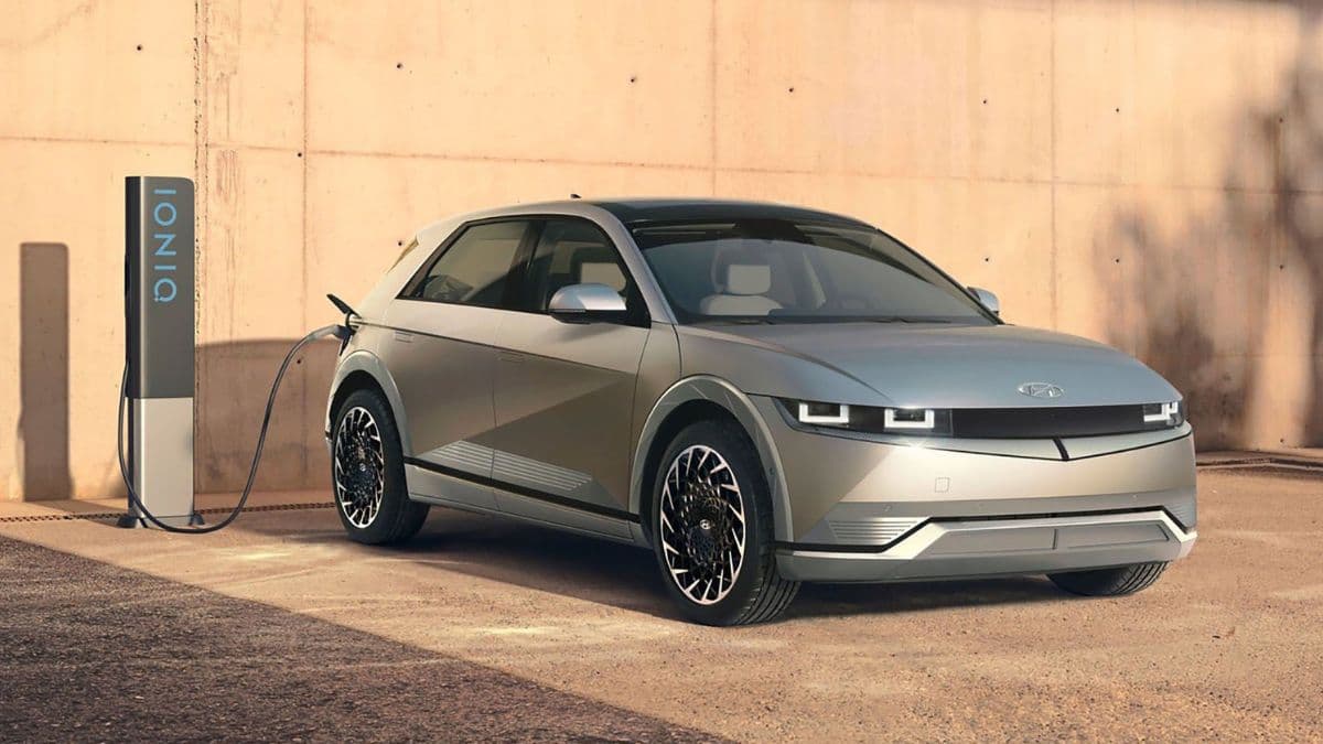 IONIQ 5 Ngoại thất