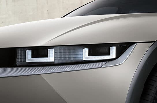 IONIQ 5 Ngoại thất