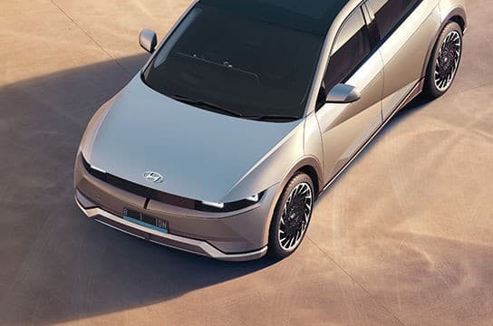 IONIQ 5 Ngoại thất