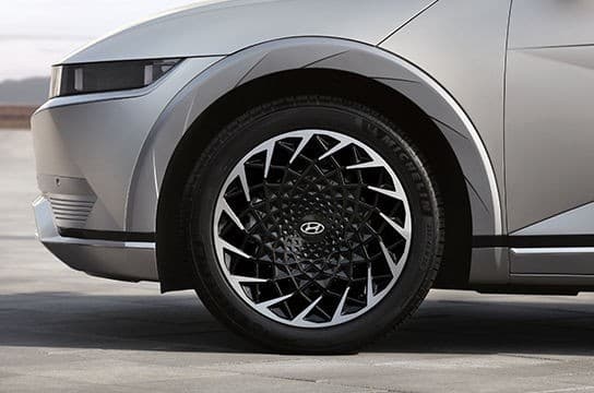 IONIQ 5 Ngoại thất