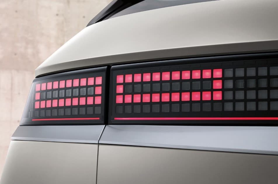 IONIQ 5 Ngoại thất