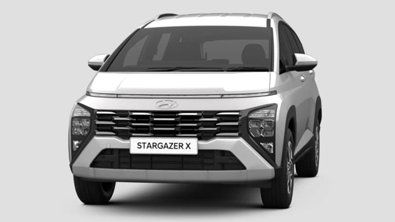 Stargazer Ngoại thất