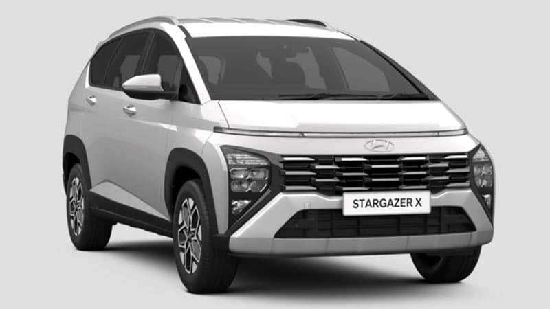 Stargazer Ngoại thất