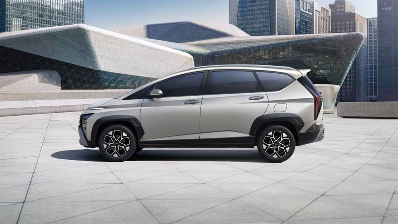 Stargazer Ngoại thất