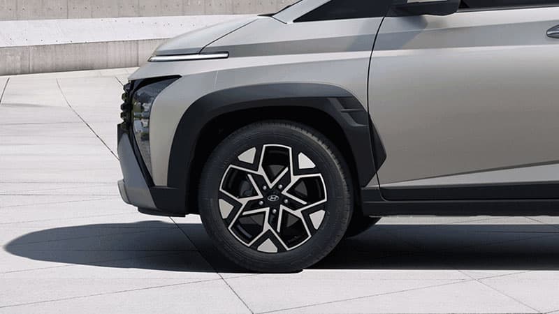 Stargazer Ngoại thất