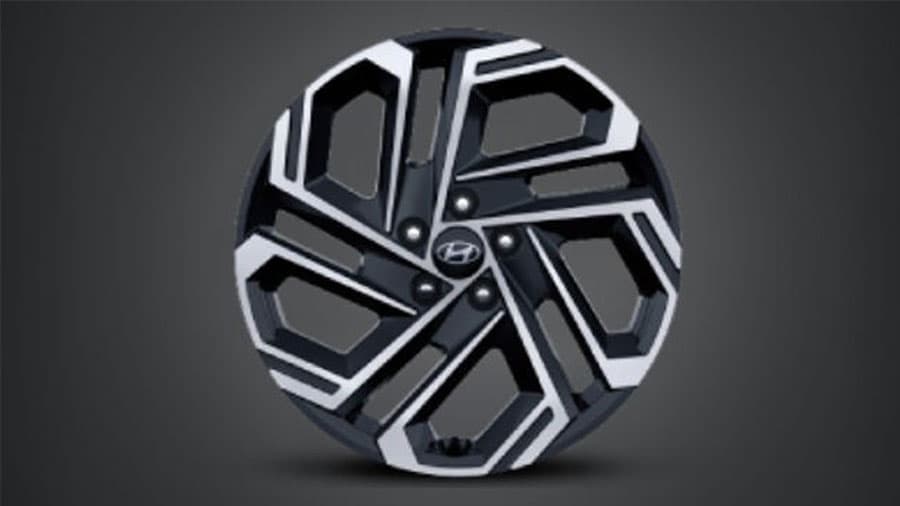 Tucson Ngoại thất