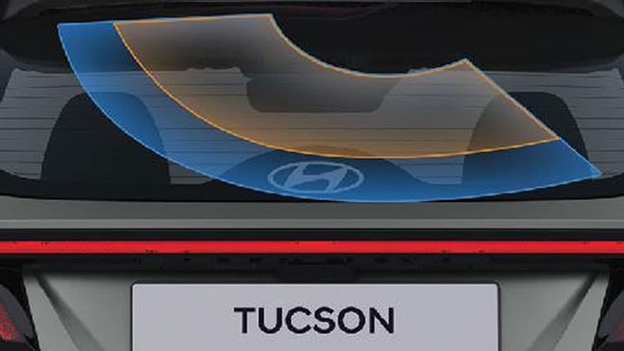 Tucson Ngoại thất