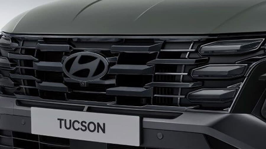 Tucson Ngoại thất