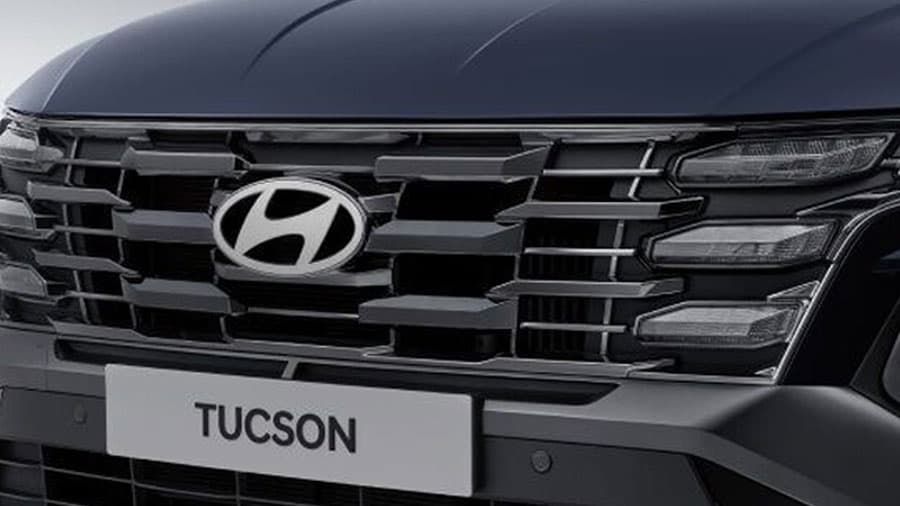 Tucson Ngoại thất