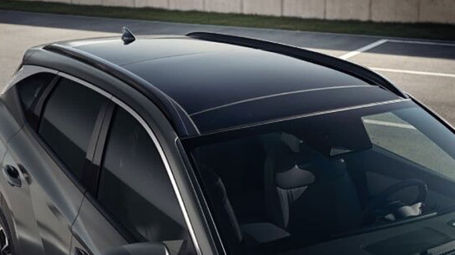 Tucson Ngoại thất