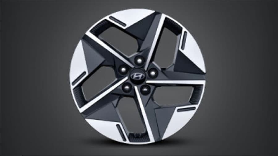 Tucson Ngoại thất