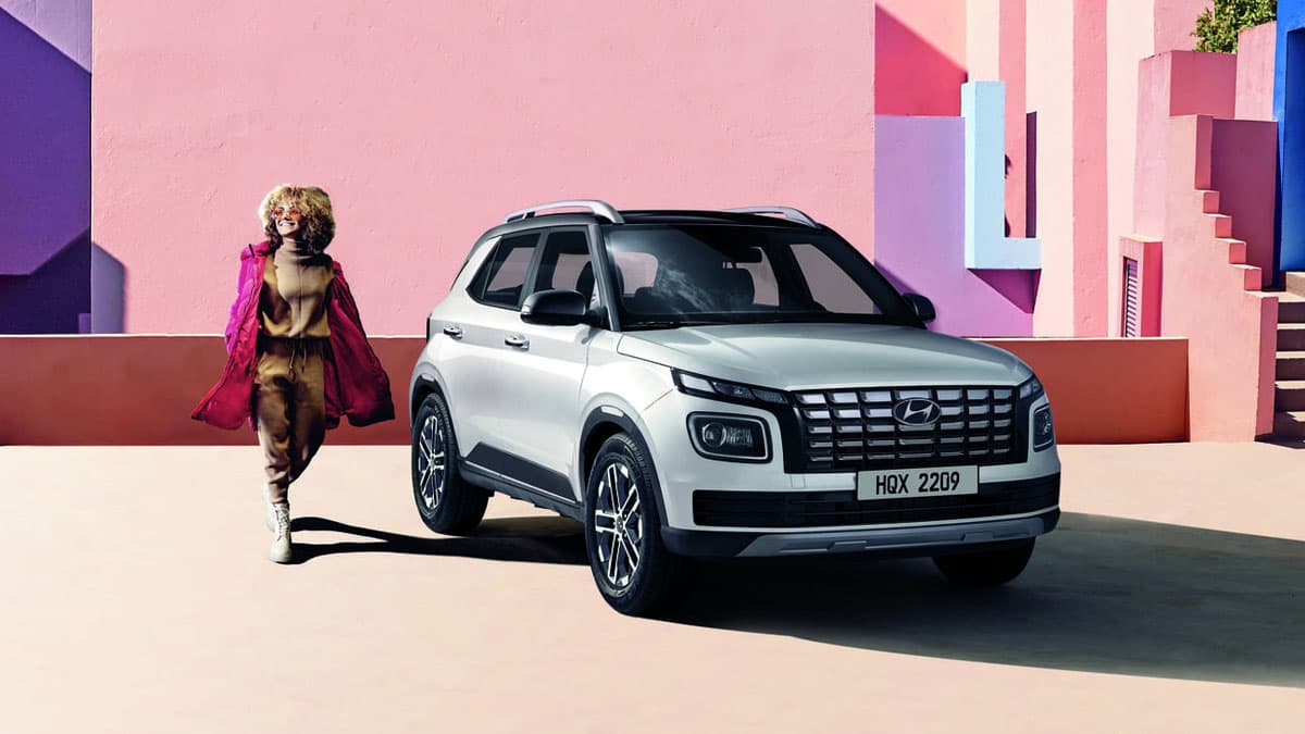 Venue Ngoại thất