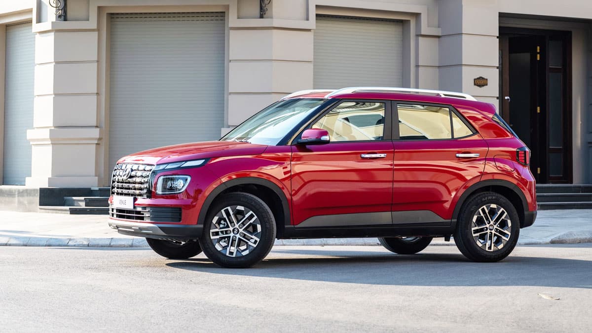 Venue Ngoại thất