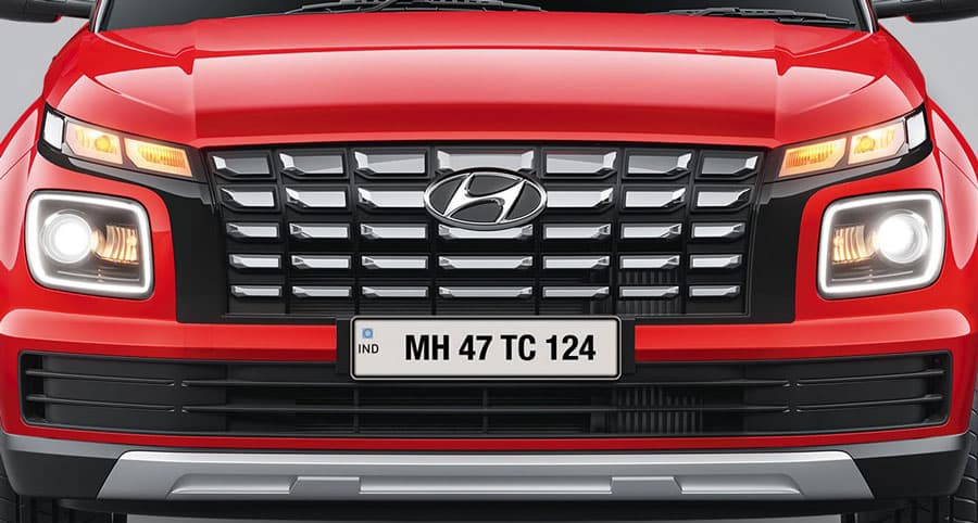 Venue Ngoại thất