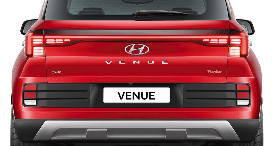 Venue Ngoại thất