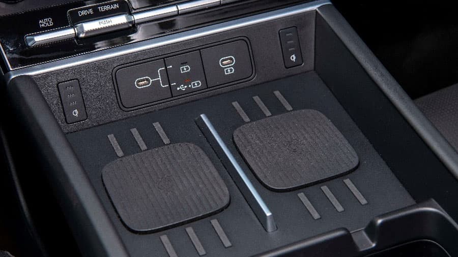 Santa Fe Nội thất