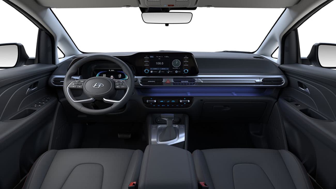 Stargazer Nội thất