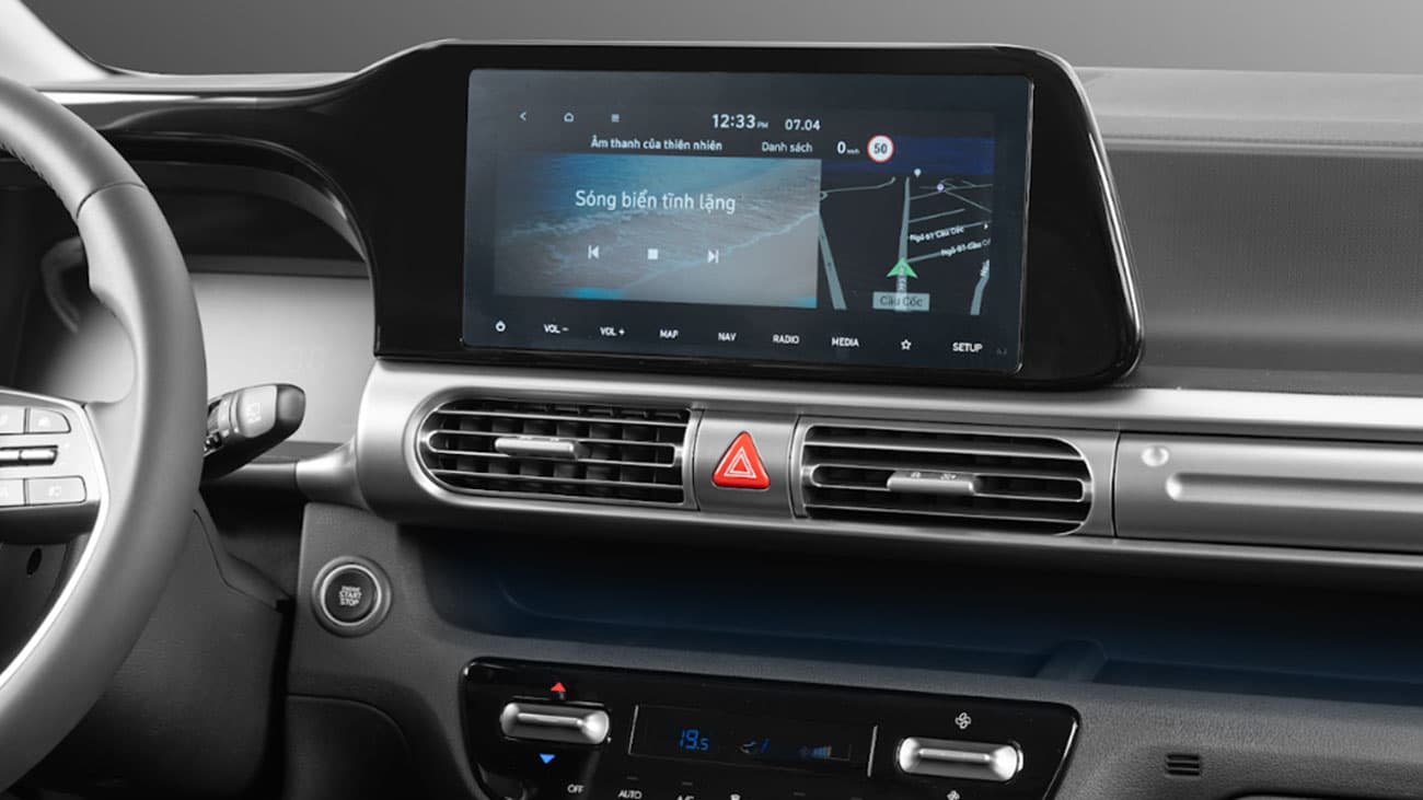 Stargazer Nội thất