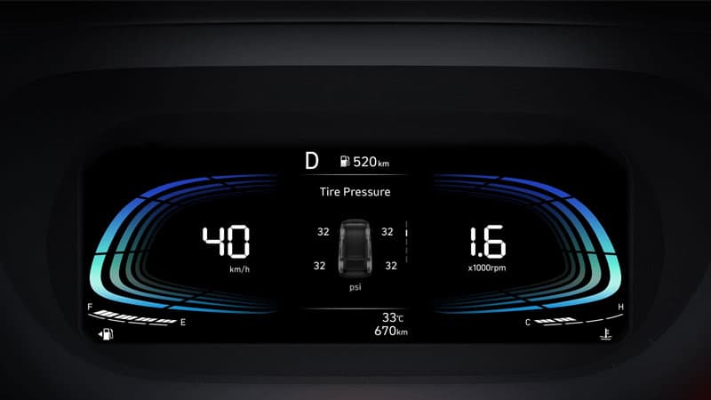 Stargazer Nội thất