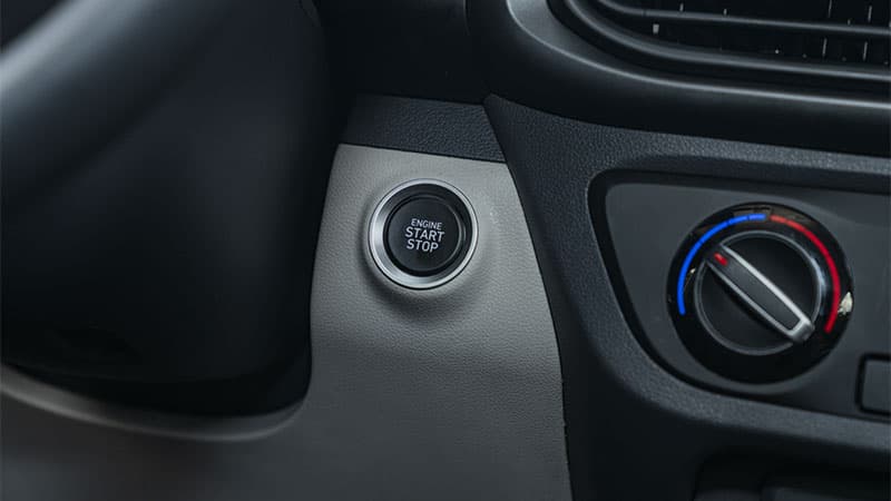 i10 Sedan Tiện nghi