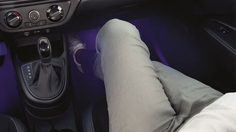 i10 Sedan Tiện nghi