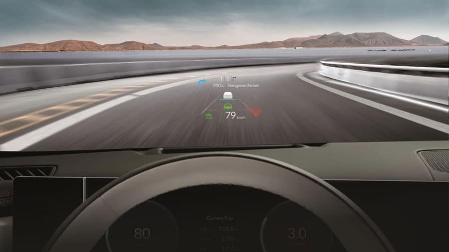 Santa Fe Tiện nghi